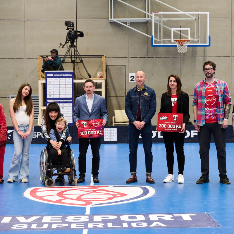 Spojení umění a sportu podtržené správnou myšlenkou